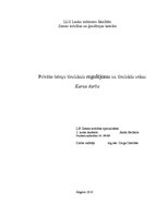 Referāts 'Privāto ūdeņu tiesiskais regulējums un tiesiskās sekas', 1.