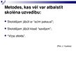 Prezentācija 'Disciplīna grupā un audzinātājs', 23.