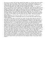 Eseja 'Animal Adoption Should Have More Reqirements', 1.