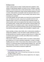 Eseja 'Lobisms un politiskā partija', 8.