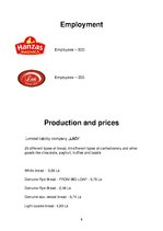 Prezentācija 'Comparison of Enterprises "Lāči" and "Hanzas Maiznīca"', 22.