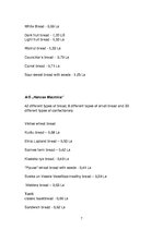 Prezentācija 'Comparison of Enterprises "Lāči" and "Hanzas Maiznīca"', 23.