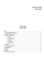 Referāts 'Zviedrija', 2.