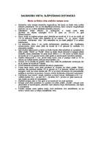 Referāts 'Vispārējie un stafešu sacensību noteikumi slēpošanā', 8.