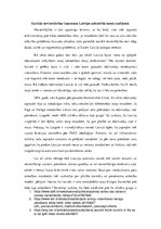 Eseja 'Sociālās nevienlīdzības izpausmes Latvijā', 1.