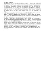 Eseja 'The Secret of Success', 1.