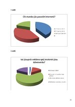 Referāts 'Reklāmas ietekme uz jauniešiem', 25.