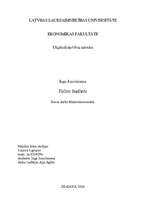 Referāts 'Makroekonomika. Valsts budžets', 1.