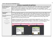 Paraugs '"Kultūra un māksla I" mācību portfolio', 10.