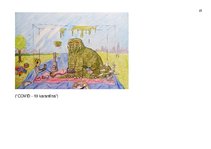 Paraugs '"Kultūra un māksla I" mācību portfolio', 25.