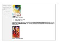 Paraugs '"Kultūra un māksla I" mācību portfolio', 38.