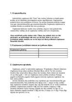 Biznesa plāns 'IU "Līnis"', 3.