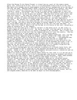 Eseja 'Stacey Printz', 2.