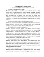 Prakses atskaite 'Agrīnā bērnības pedagoģiskā prakse', 3.