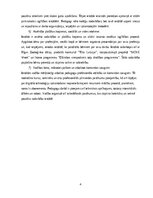 Prakses atskaite 'Agrīnā bērnības pedagoģiskā prakse', 4.