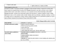 Prakses atskaite 'Agrīnā bērnības pedagoģiskā prakse', 8.