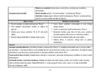 Prakses atskaite 'Agrīnā bērnības pedagoģiskā prakse', 27.