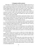 Prakses atskaite 'Agrīnā bērnības pedagoģiskā prakse', 32.