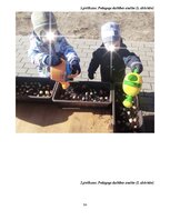 Prakses atskaite 'Agrīnā bērnības pedagoģiskā prakse', 34.