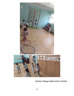 Prakses atskaite 'Agrīnā bērnības pedagoģiskā prakse', 35.