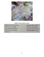 Prakses atskaite 'Agrīnā bērnības pedagoģiskā prakse', 38.