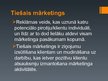 Prezentācija 'Mārketinga metodes', 7.