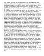 Eseja 'Who killed Francis Macomber, by Hemingway.', 1.