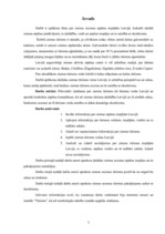 Referāts 'Ziemas tūrisma atpūtas iespējas Latvijā, to saistība ar ekotūrismu', 3.