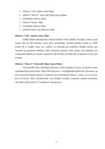 Referāts 'Ziemas tūrisma atpūtas iespējas Latvijā, to saistība ar ekotūrismu', 6.