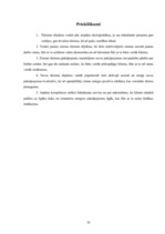 Referāts 'Ziemas tūrisma atpūtas iespējas Latvijā, to saistība ar ekotūrismu', 16.