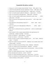 Referāts 'Ziemas tūrisma atpūtas iespējas Latvijā, to saistība ar ekotūrismu', 17.