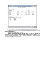 Paraugs 'Prognozēšanas, transporta maršrutu plānošanas un komivojažiera uzdevumu risināša', 5.