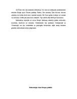 Eseja 'Reformācijas iemesli. Tās sekas Eiropas politikā', 3.