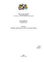 Referāts 'Peldošie padziļināšanas darbu tehniskie līdzekļi', 1.