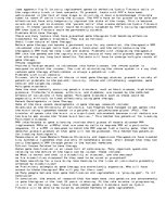 Eseja 'Cystic Fibrosis and Gene Therapy', 2.