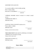 Prakses atskaite 'AS "Aldaris"', 2.