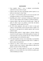 Prakses atskaite 'AS "Aldaris"', 60.