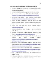 Prakses atskaite 'AS "Aldaris"', 65.