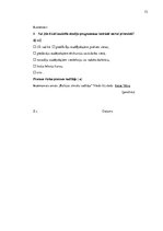 Prakses atskaite 'AS "Aldaris"', 72.