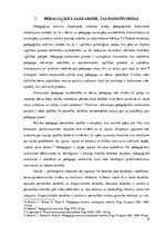 Referāts 'Pedagoģiskā saskarsme', 8.