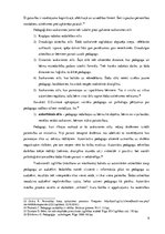 Referāts 'Pedagoģiskā saskarsme', 9.