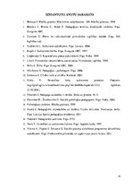 Referāts 'Pedagoģiskā saskarsme', 14.