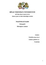 Konspekts 'Dabasgāzes uzskaite', 1.