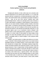 Referāts 'Emociju regulācijas attīstība. Piesaistes neiropsiholoģiskie mehānismi', 1.