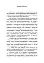 Konspekts 'Ārstniecības augi', 1.