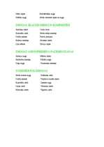 Konspekts 'Ārstniecības augi', 8.