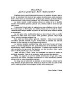 Eseja '"Karš nav piedzīvojums. Karš - slimība. Kā tīfs"', 1.