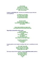 Konspekts 'Ojāra Vācieša dzejas krājuma "Antracīts" analīze', 3.