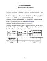 Biznesa plāns 'Sabiedrība ar ierobežotu atbildību "Ezermalas"', 5.