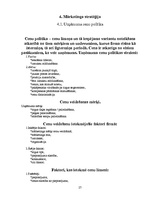 Biznesa plāns 'Sabiedrība ar ierobežotu atbildību "Ezermalas"', 27.